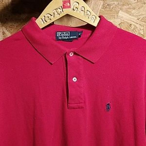 Men's R.L polo